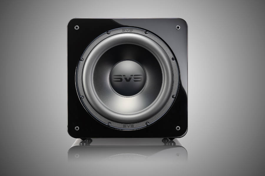 SVS SB-2000-Pro Subwoofer auf der Gewinnerstraße - bei uns in der Austellung