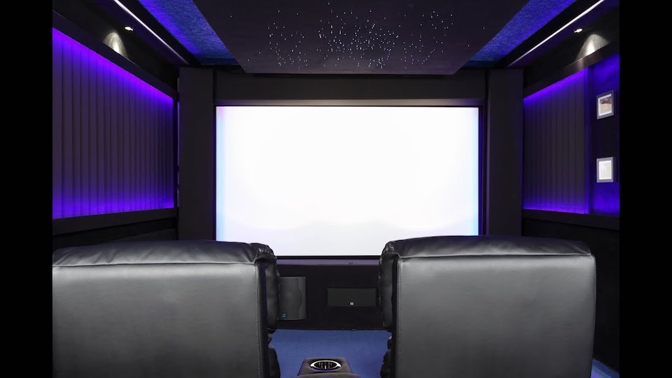 Das KELLER KINO von Chris - ASH wartet schon...| GROBI.TV
