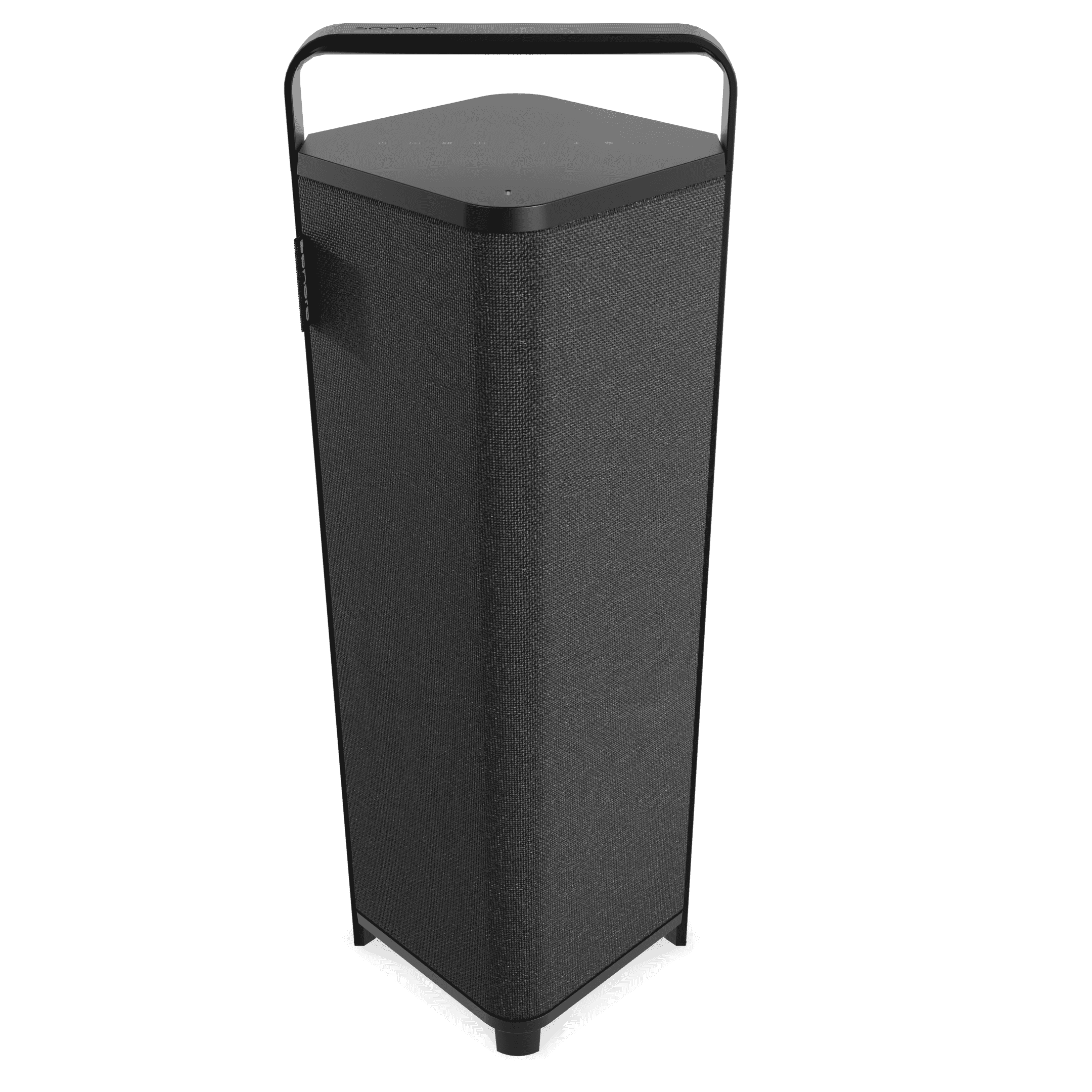 sonoro VIBES XL | 360° Bluetooth Design-Lautsprecher mit Auracast & Akku