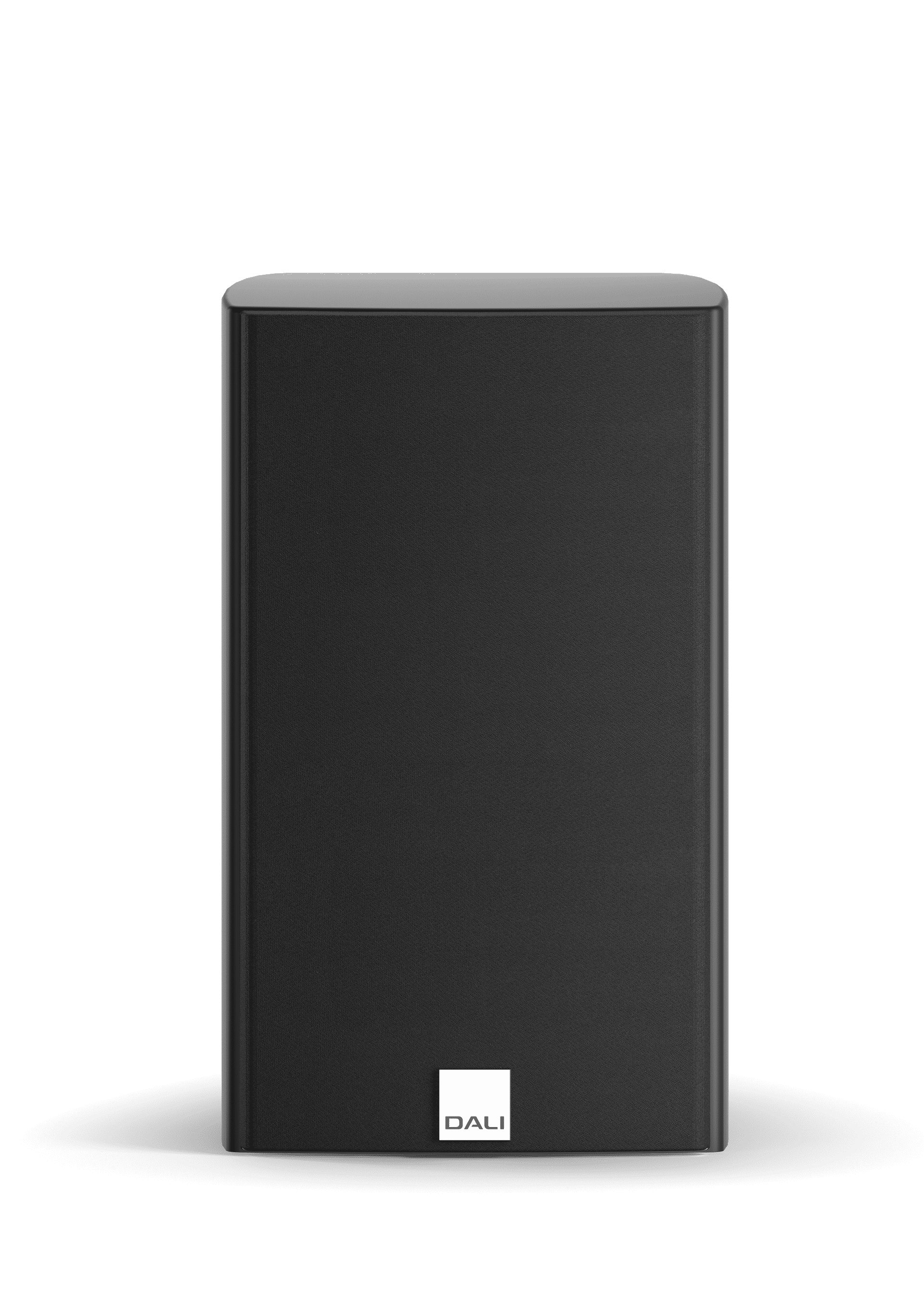 DALI EPICON 2 - Satin Black - with grille - front