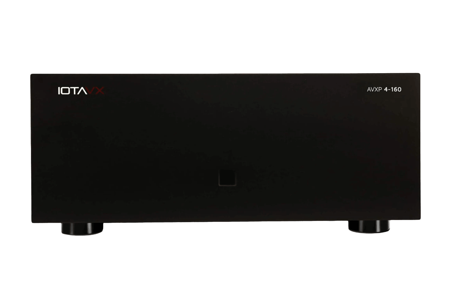 IOTAVX AVXP 4-160 | Leistungsstarke 4-Kanal Endstufe für Heimkino & HiFi