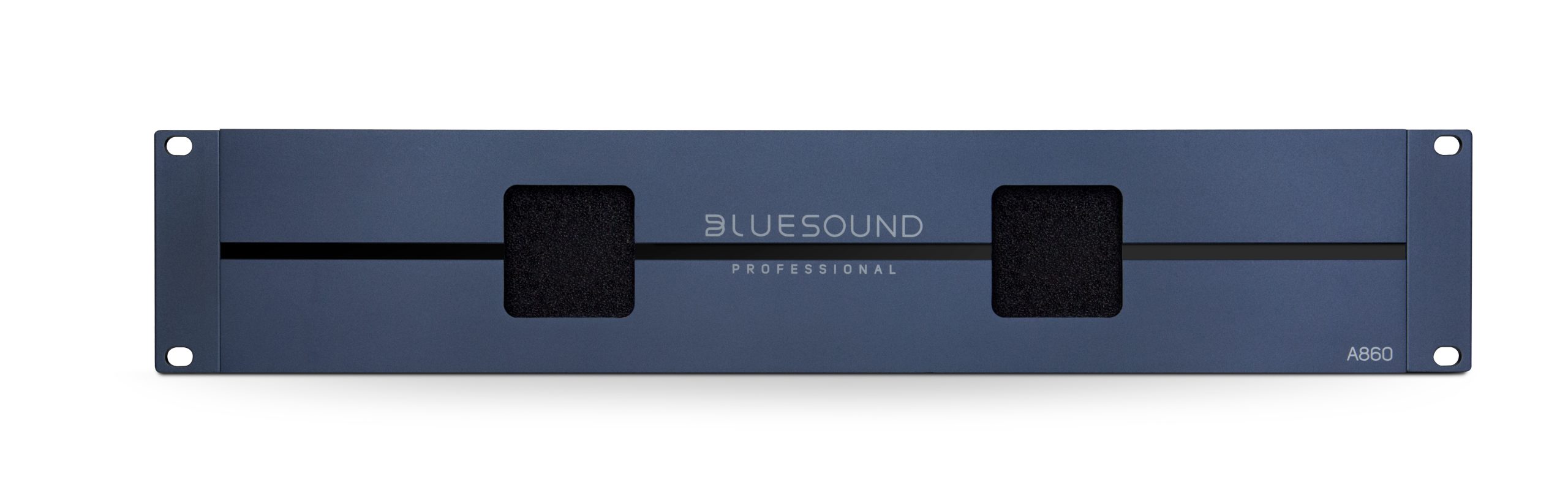 A860-Front-scaled Bluesound Professional A860 | Verstärker (8 Kanäle)