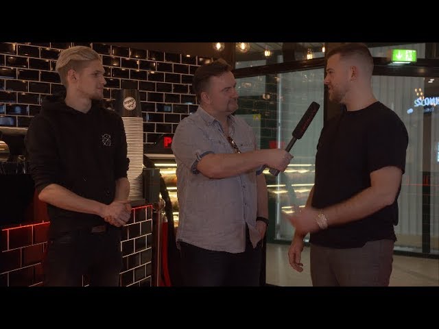 Mutig und engagiert - die Macher hinter den "LOE Studios" in Marl | GROBI.TV