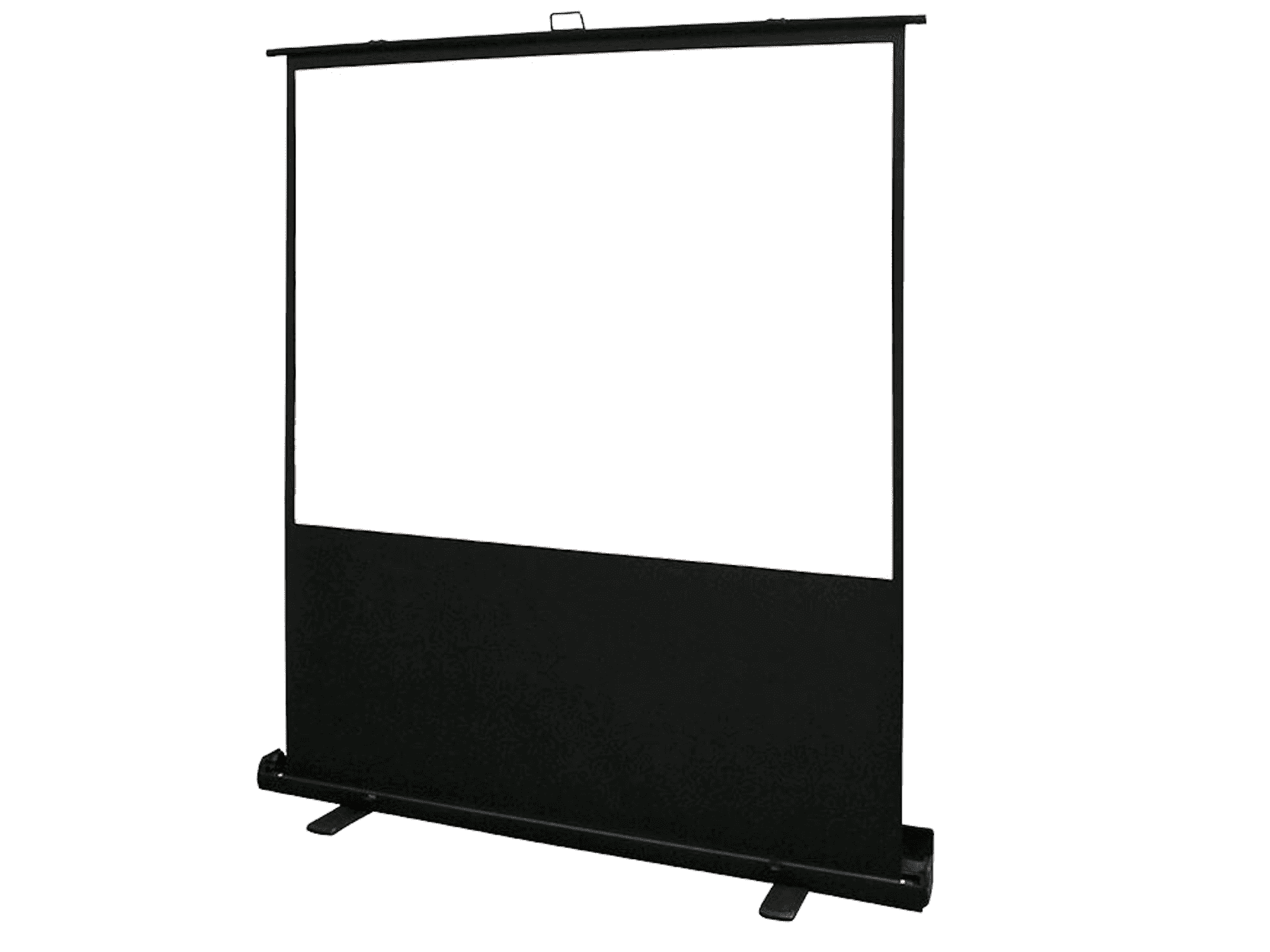 Elite Screens ezCinema Plus | Mobile Premium Beamer-Leinwand mit Scherenmechanismus