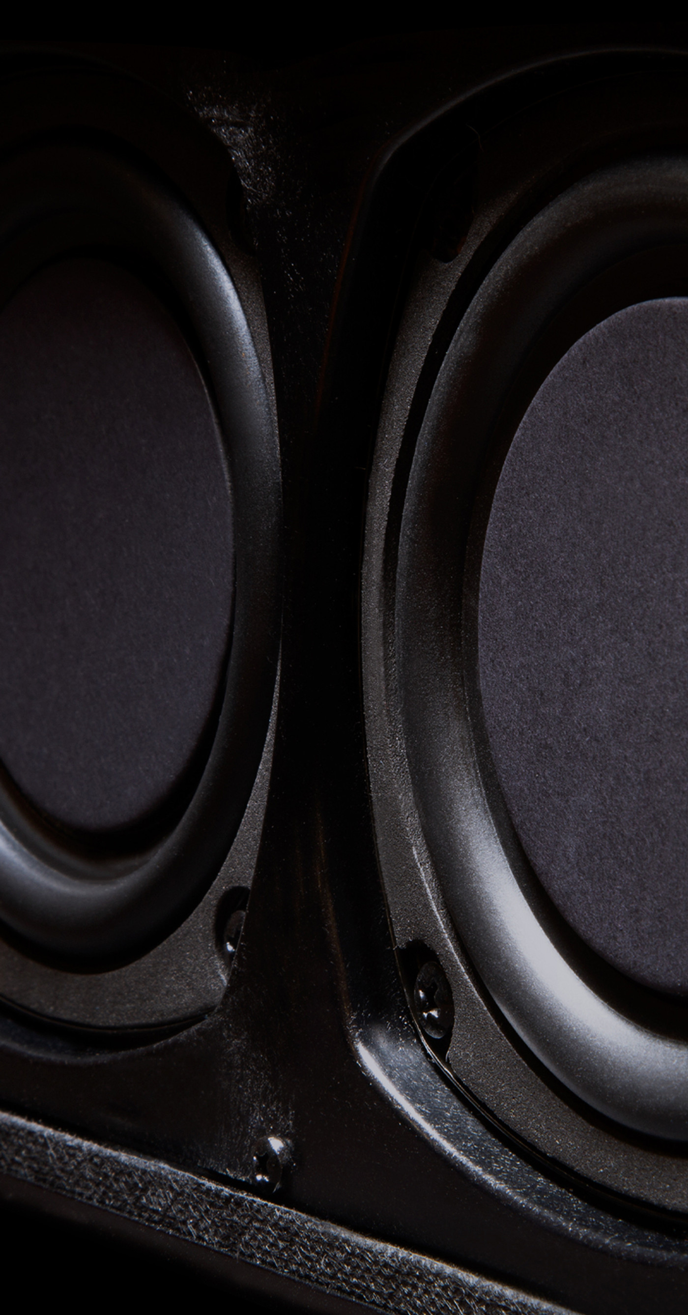PULSE-SOUNDBAR-_DriversDetail_1072x2048px GrobiTV - Bluesound PULSE SOUNDBAR+ schwarz, Treiberdetailansicht 02