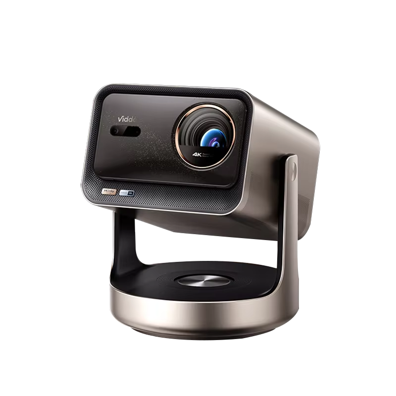 Hisense C3 Ultra | Smart Mini 4K UHD TriChroma Projektor mit JBL-Sound