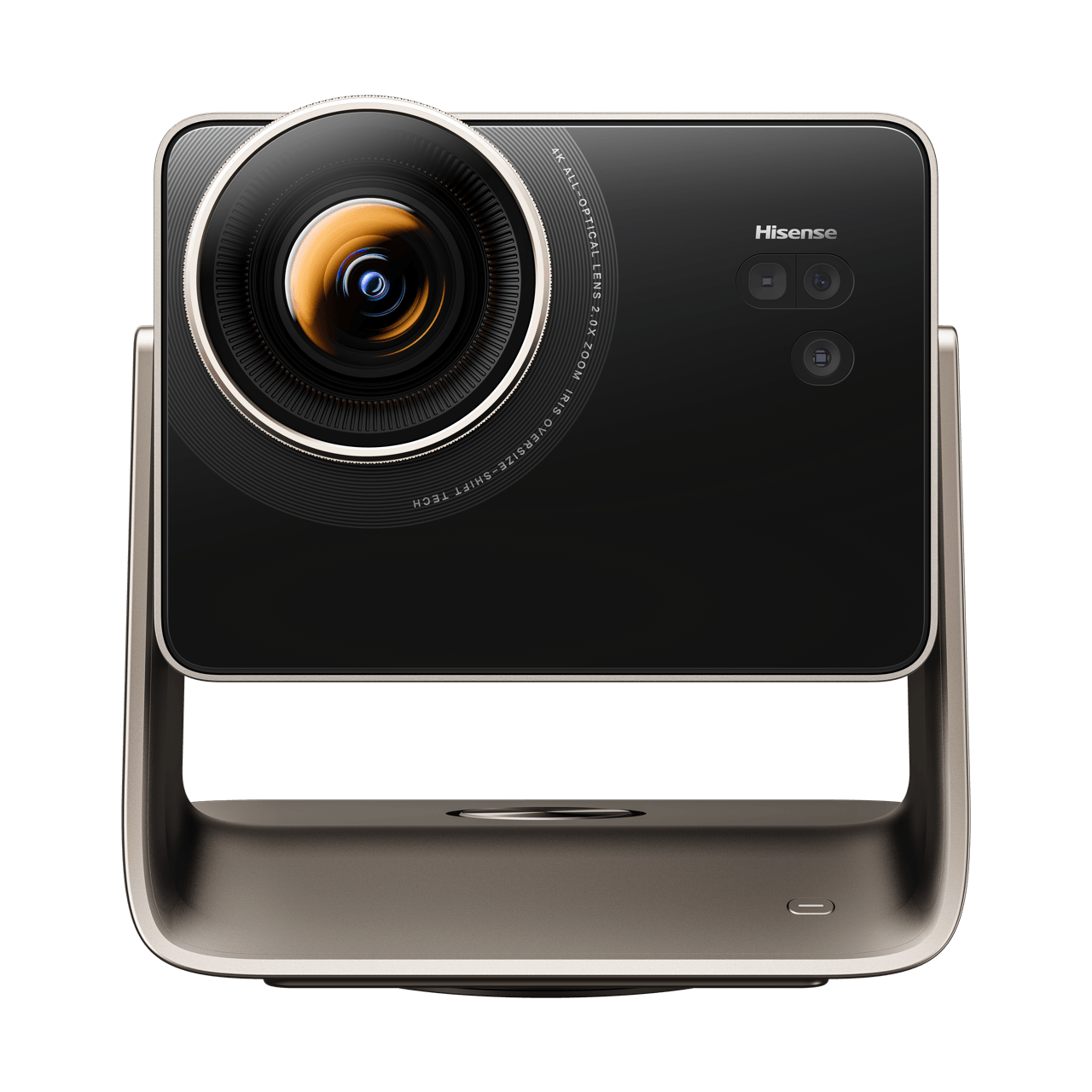 Hisense C3 Ultra Max | 4K Triple-Laser Beamer mit 5.000 ANSI Lumen
