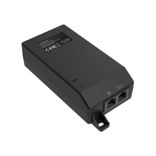 iPort CONNECT PRO PoE+ Injector | Professionelle PoE+ Stromversorgung für CONNECT Systeme