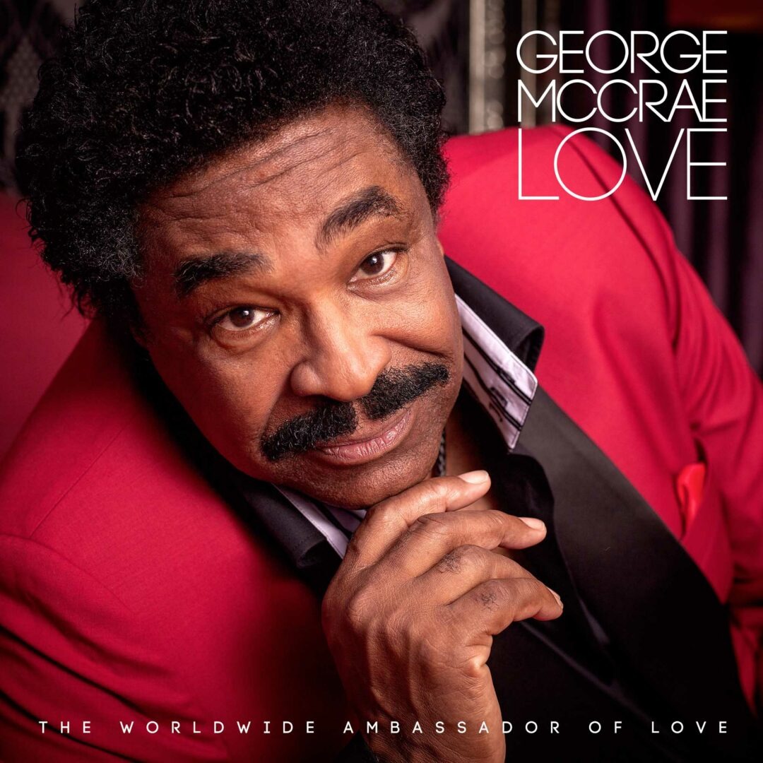 George Mccrae | LOVE