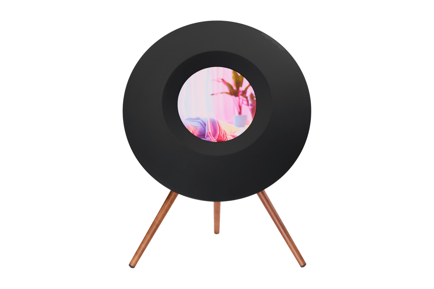 OPUS L Alt | Smart-Display-Speaker mit 19-Zoll-Bildschirm