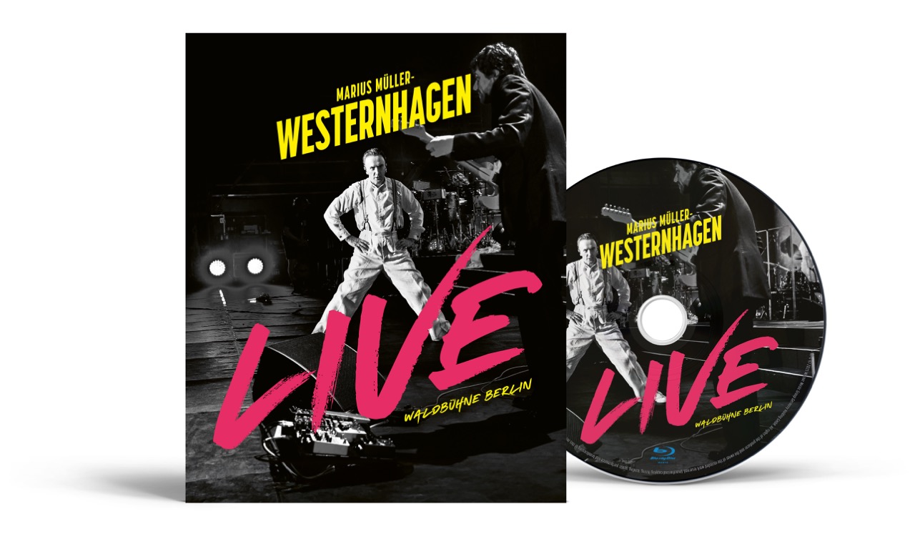 Westernhagen | Live Waldbühne Berlin