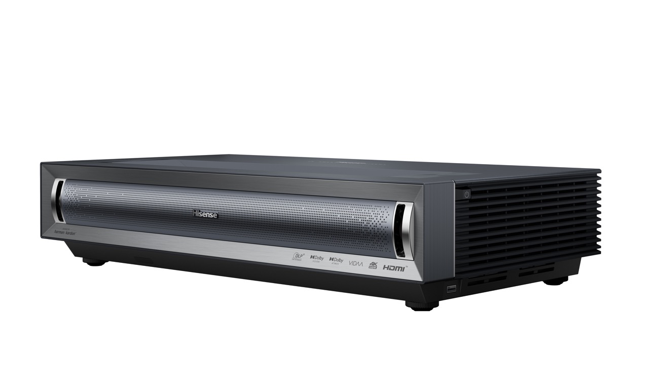 Gross-PX3-l45 Hisense PX3-Pro | TriChroma RGB 3D 4K Ultra HD Laser TV