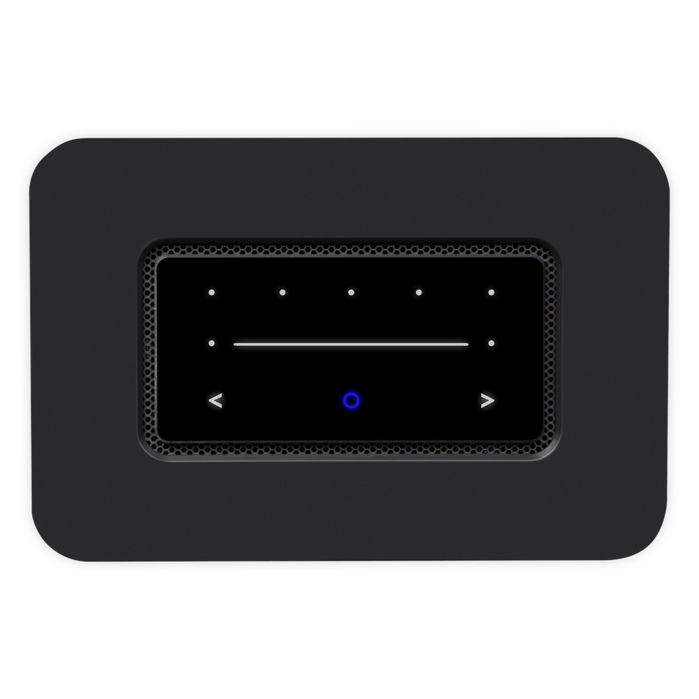 Gross-node_blk_top-down_n130_ Bluesound NODE (N132) (2024) | Performance Musikstreamer