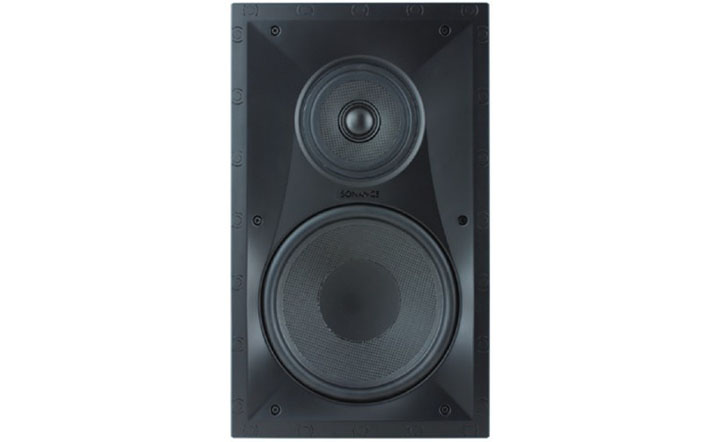 Sonance VP82 Einbaulautsprecher– rechteckig