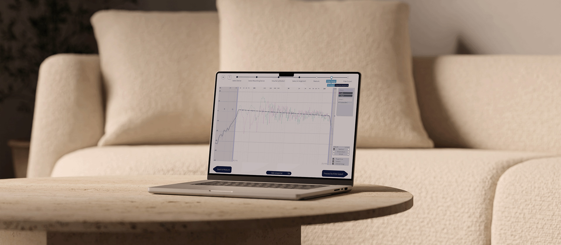 Dirac Live Lizenz | Room Correction, Bass Control & ART