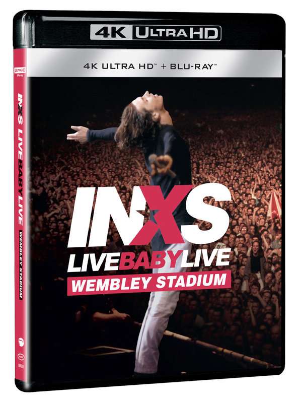 inxs_grobitv INXS - LIVE BABY LIVE UHD & Bluray