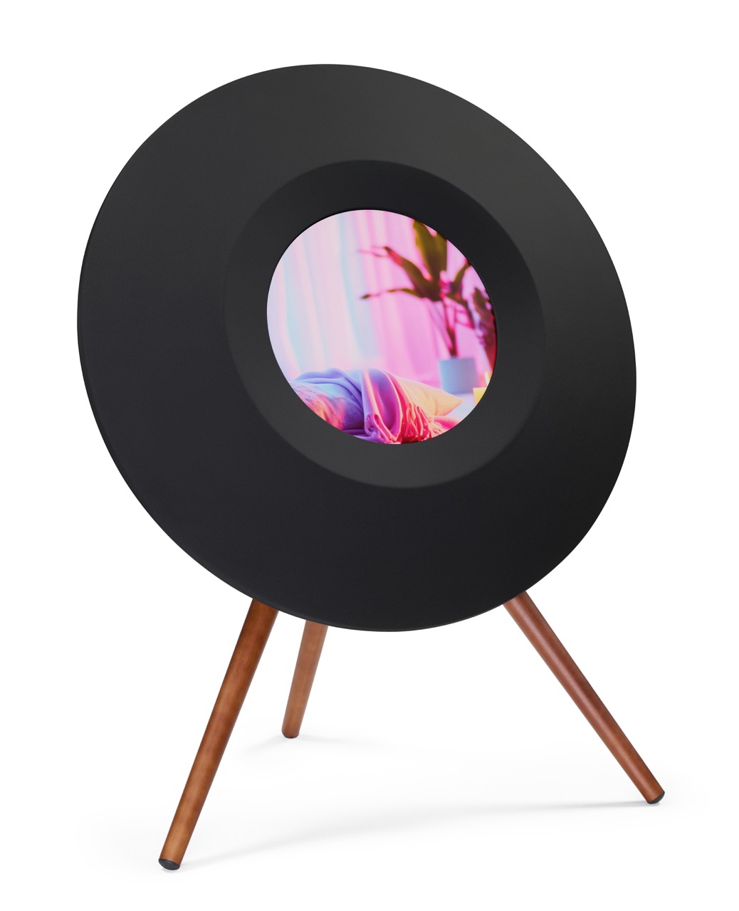 OPUS L Alt | Smart-Display-Speaker mit 19-Zoll-Bildschirm