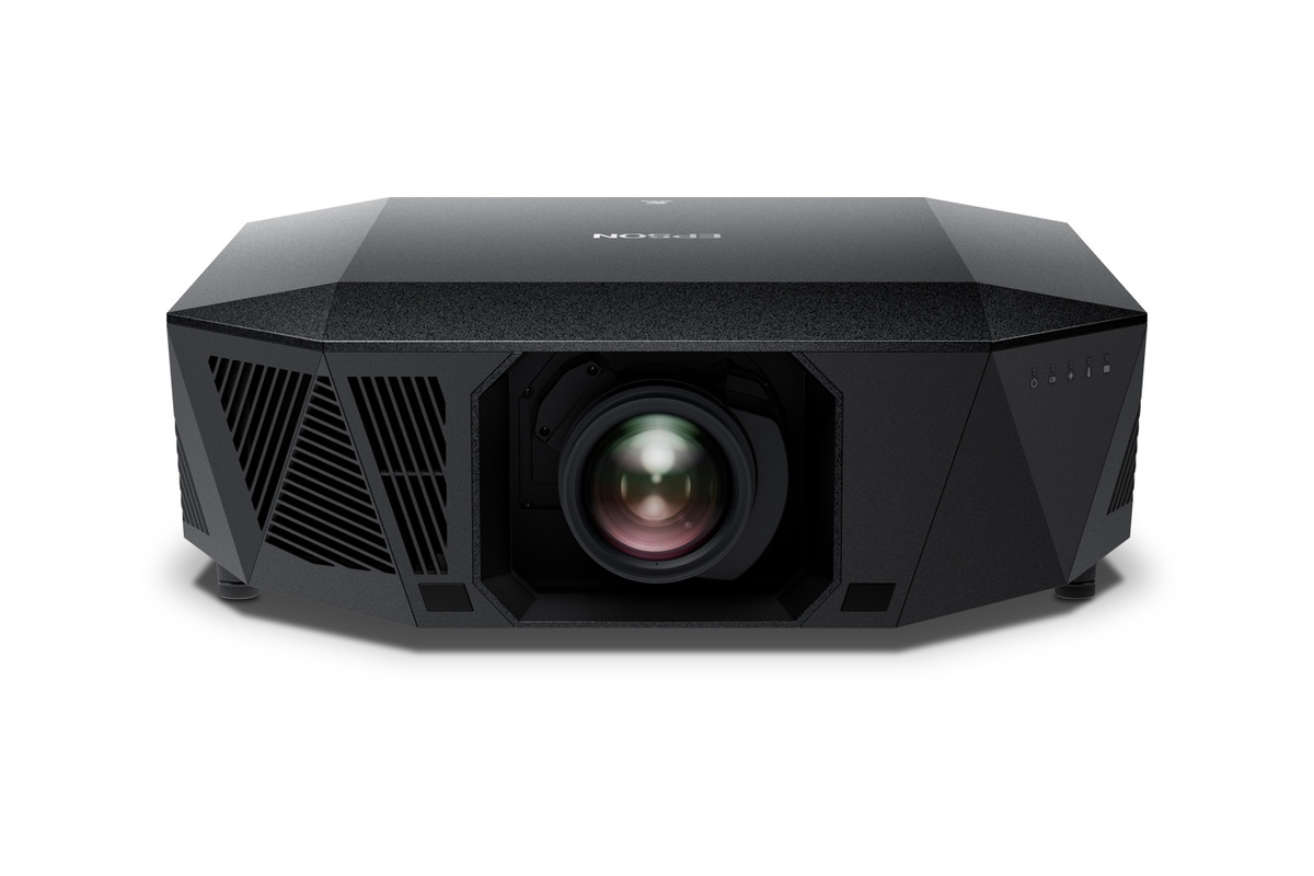 Epson QL 3000 | Heimkinoprojektor Schwarz