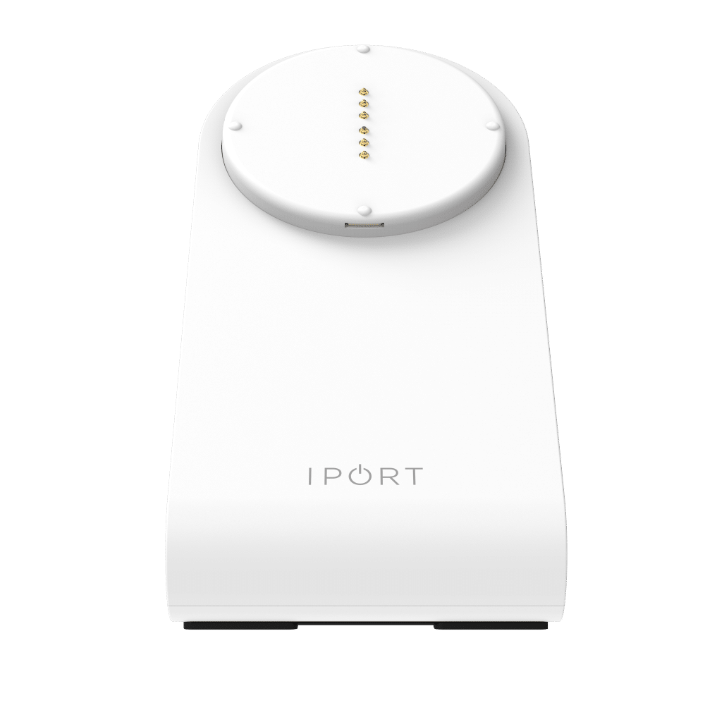 iPort CONNECT PRO BaseStation | Magnetische iPad Tisch-Dockingstation mit Ladefunktion