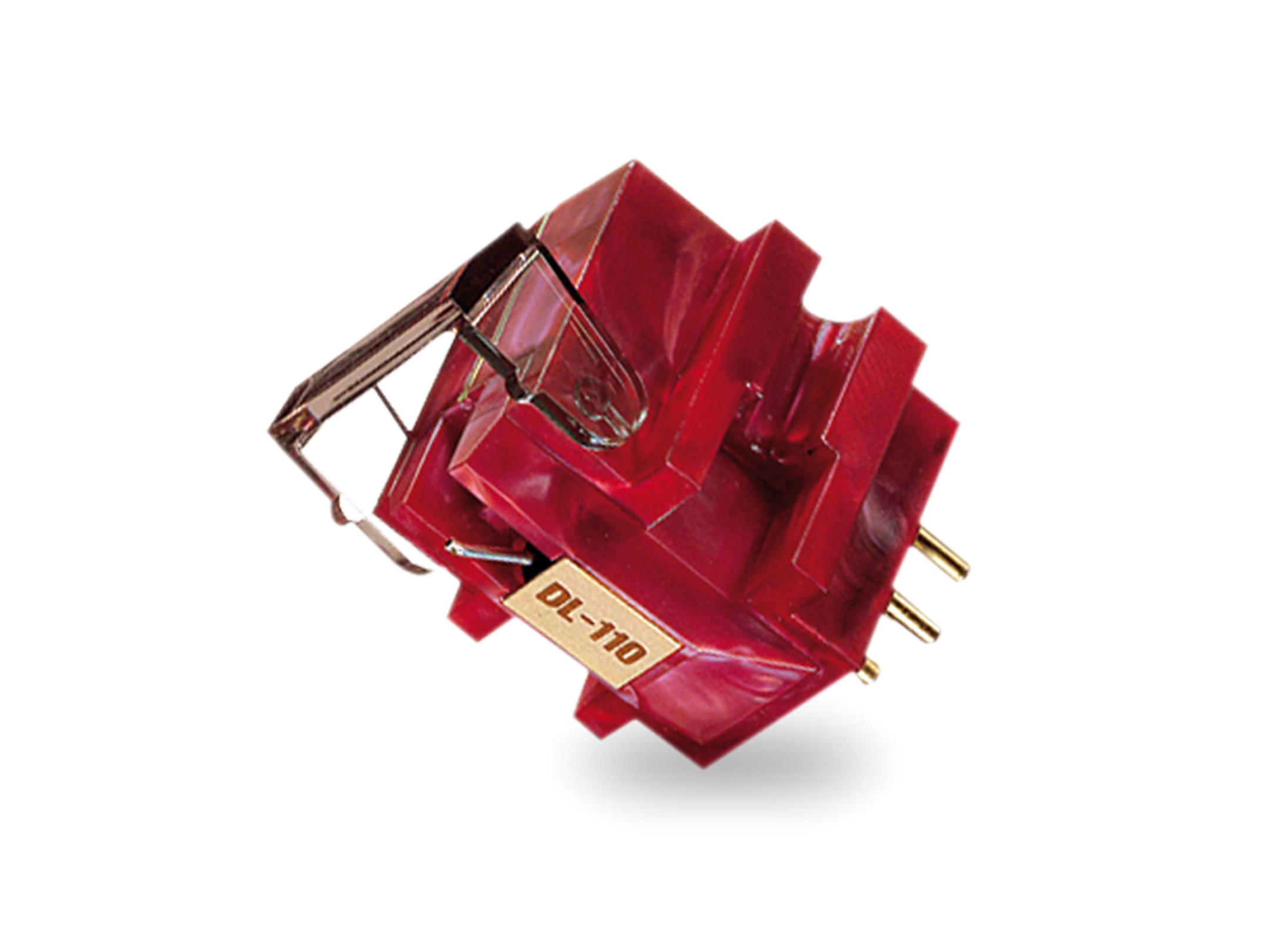 DL-110 Denon DL-110 Leistungsstarker MC-Tonabnehmer