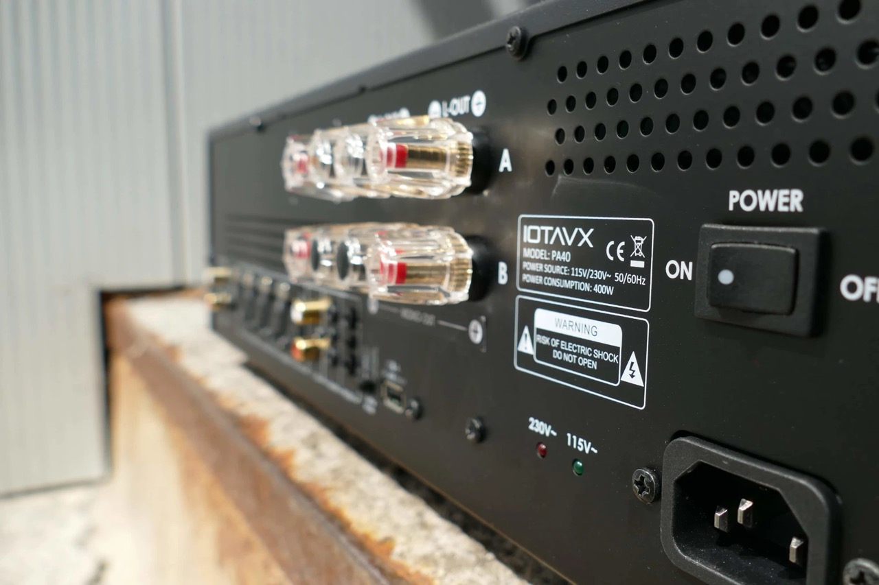IOTAVX PA40