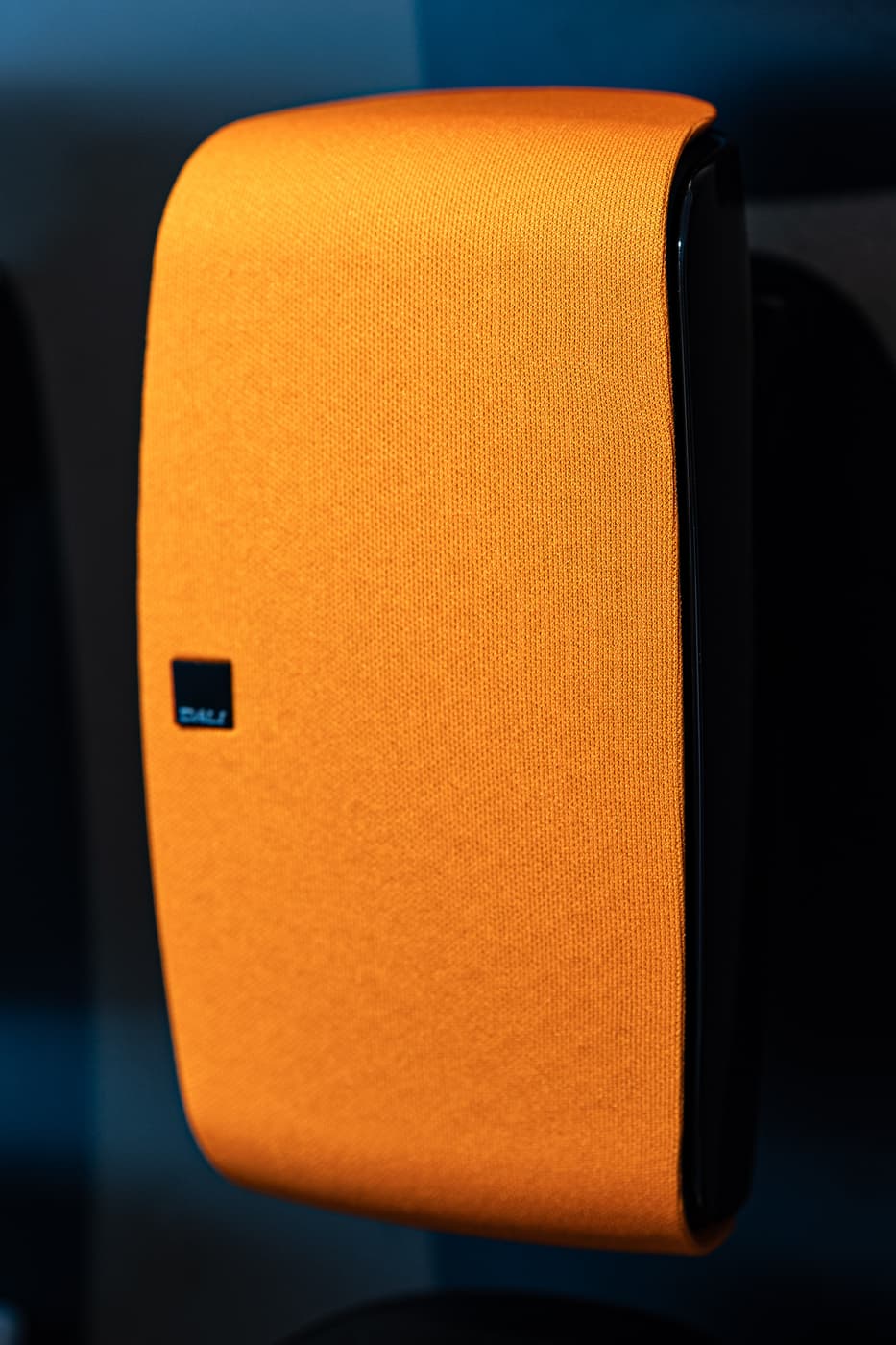 SSP_1986 Dali FAZON SAT - Front Stoffabdeckung Orange 04 - exklusiv bei GROBI