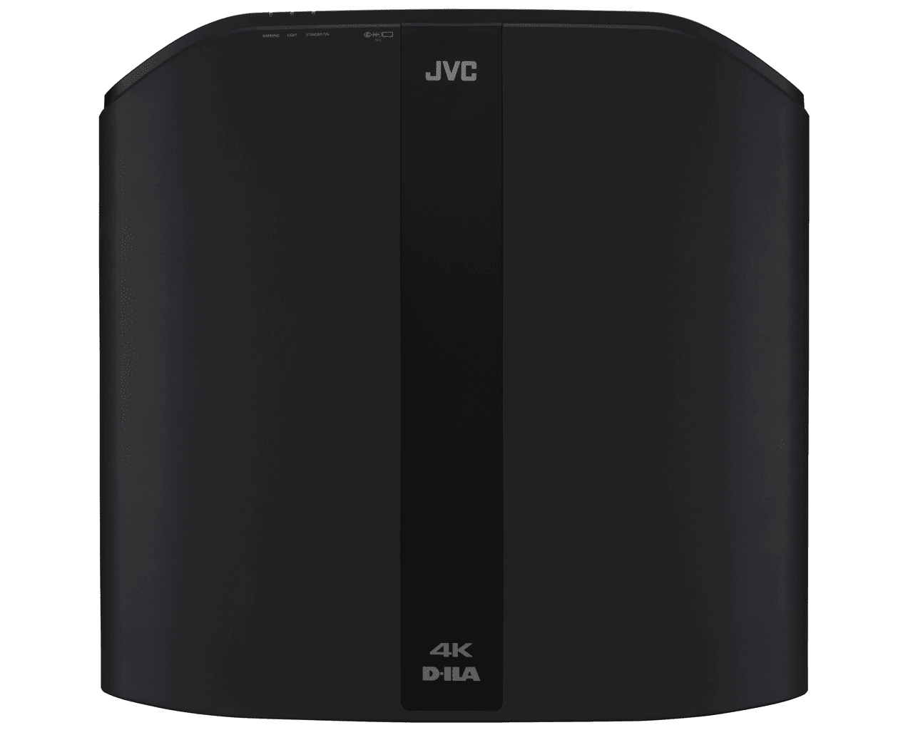 GrobiTV - JVC DLA-NP5 Heimkino-Projektor schwarz Topansicht