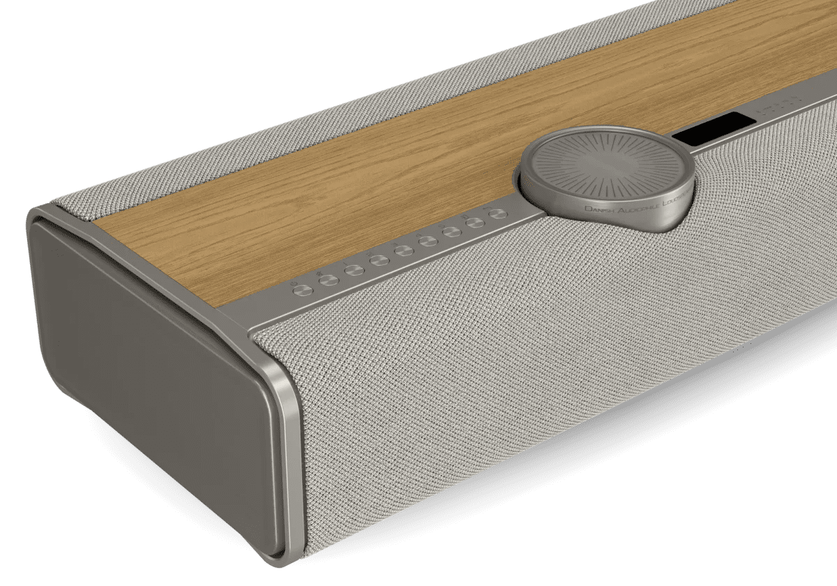 DALI VEGA | High-End Wireless All-in-One Lautsprecher mit BluOS & HDMI ARC