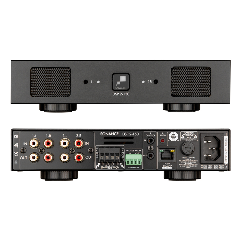 SonampDSP2-150 Endstufe Sonance DSP2-150