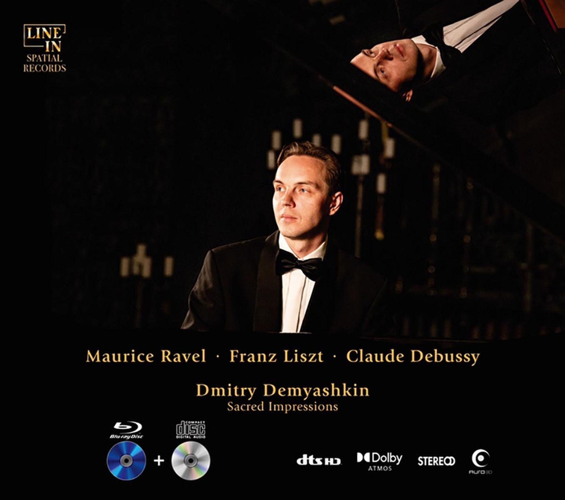 Dmitry Demyashkin | Sacred Impressions