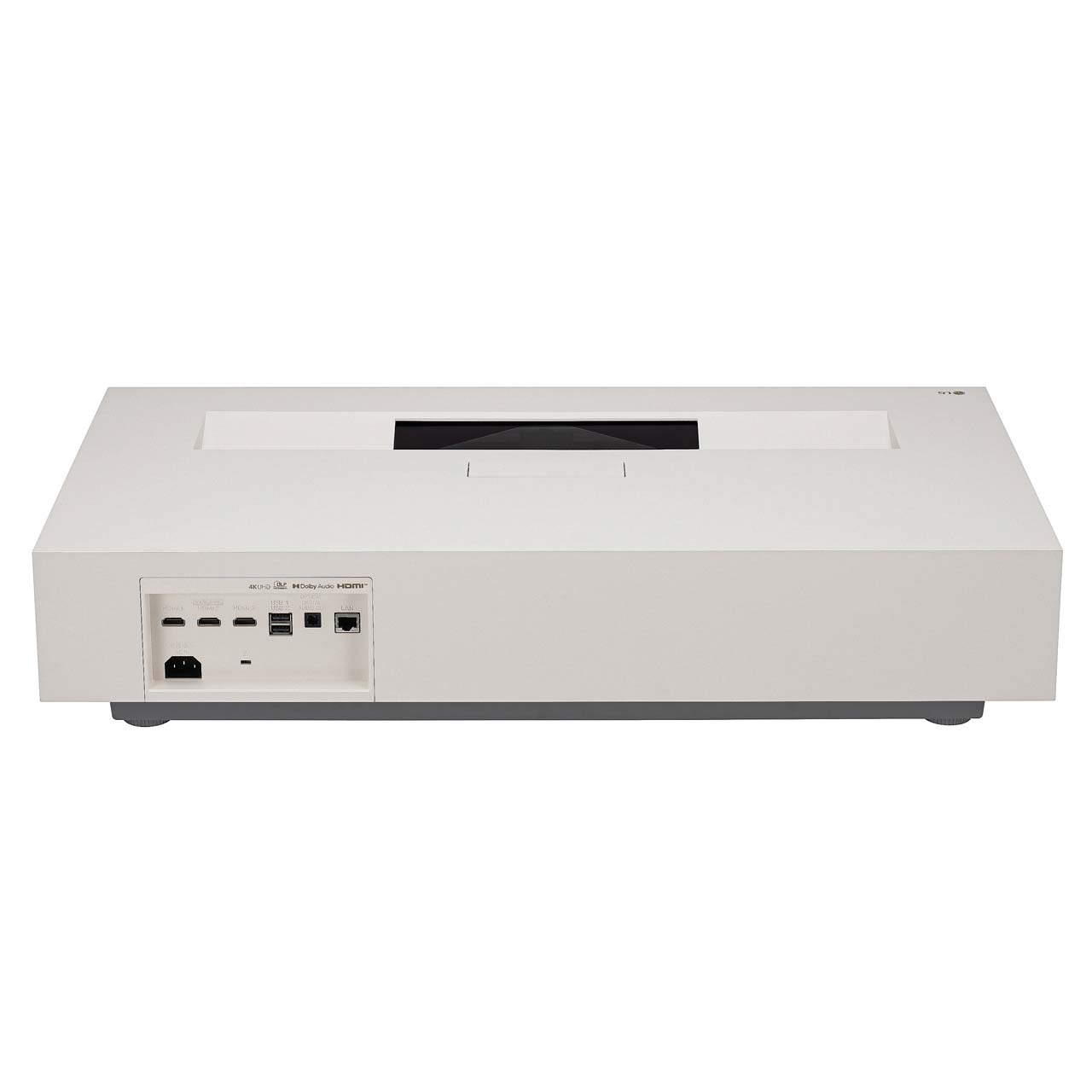 HU915QE_2JK7fOjuaf3Or9 LG CineBeam HU915QE - Laser TV - Rückansicht