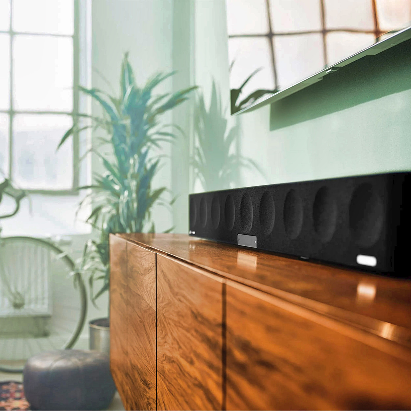 Grobi.TV - Sennheiser AMBEO | Max Soundbar Einsatzbeispiel 04