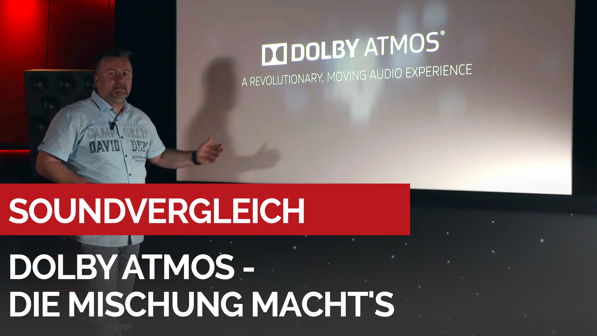 Dolby Atmos - Die Mischung macht's | GROBI.TV