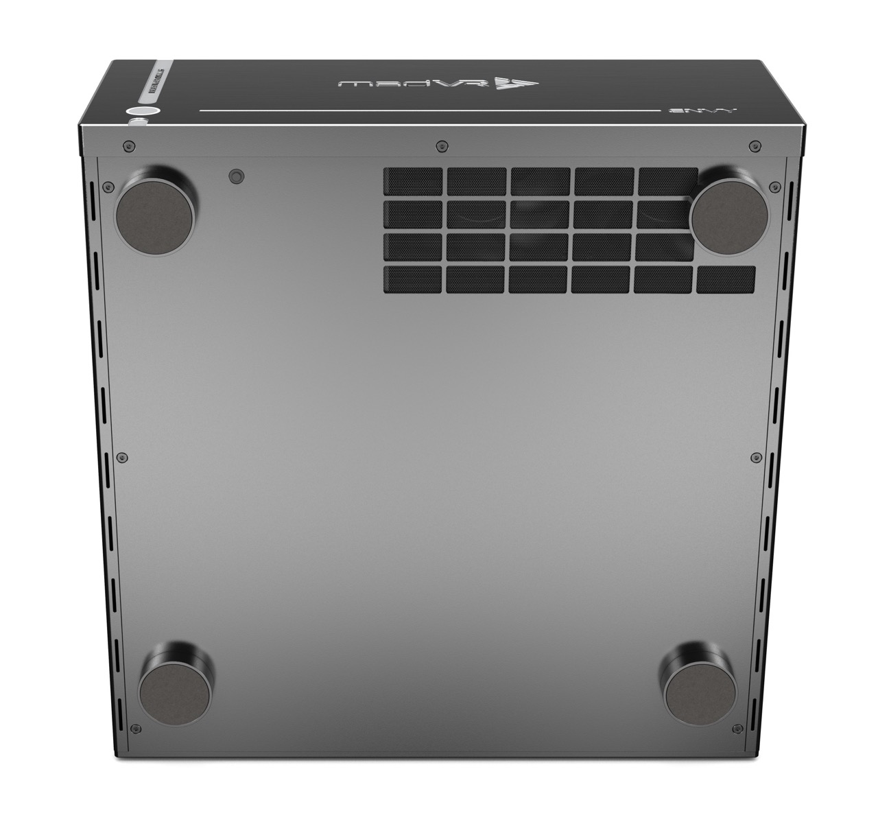 Gross-madVR-Envy-MK2-Bottom-Perspective madVR Envy MK2 Videoprozessor