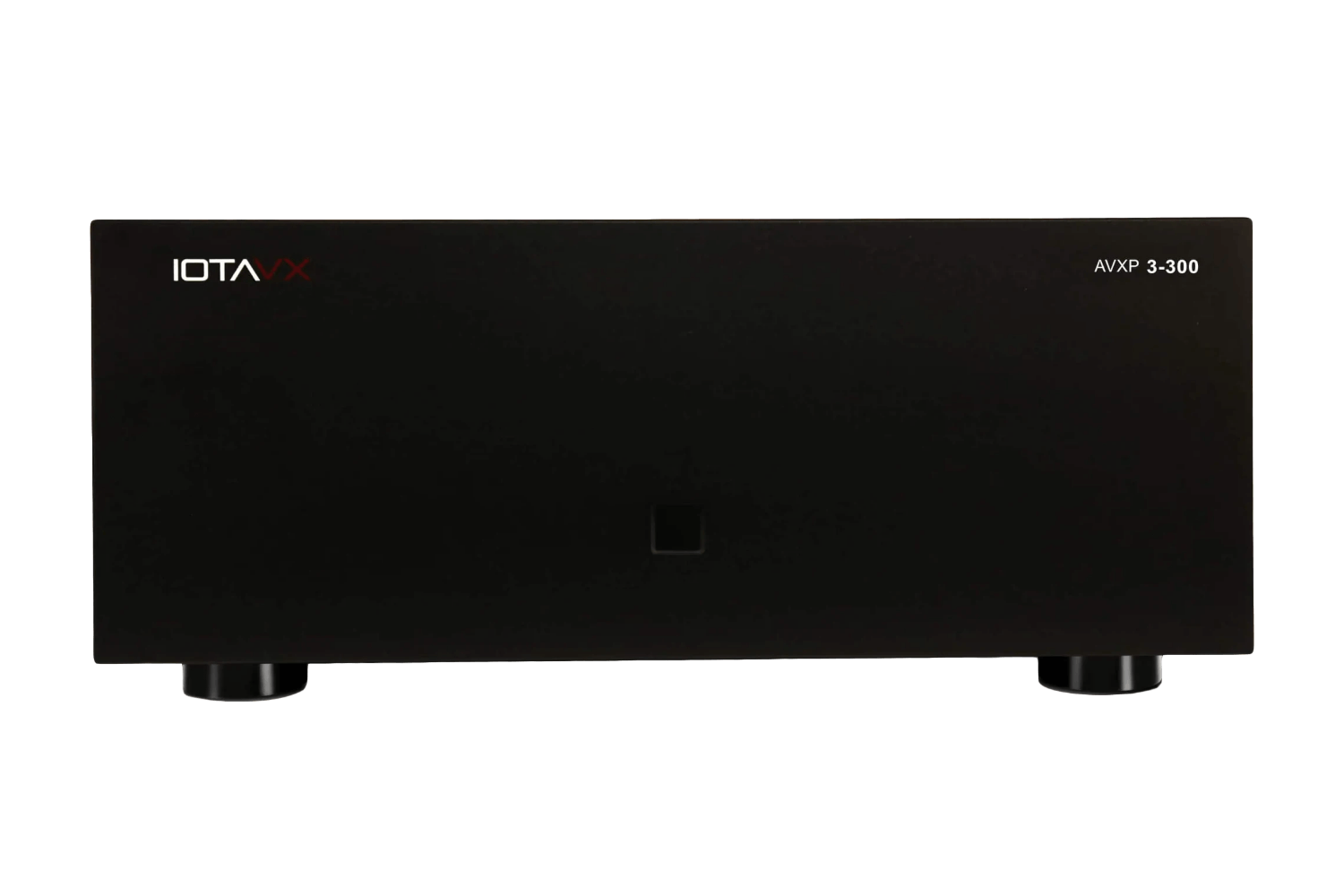 IOTAVX AVXP 3-300 | Leistungsstarke 3-Kanal Endstufe für Heimkino & HiFi
