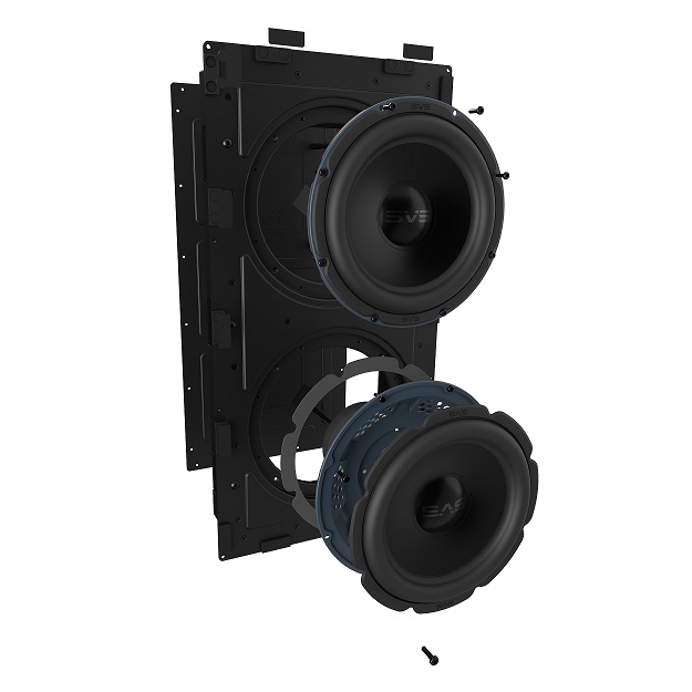 SVS 3000 In-Wall Subwoofer 