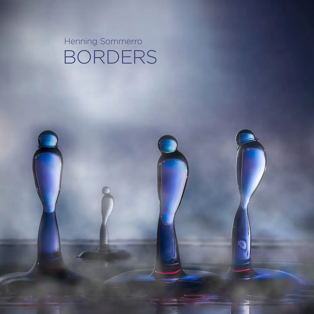 Henning Sommerro | BORDERS (Trondheim Symphony Orchestra)
