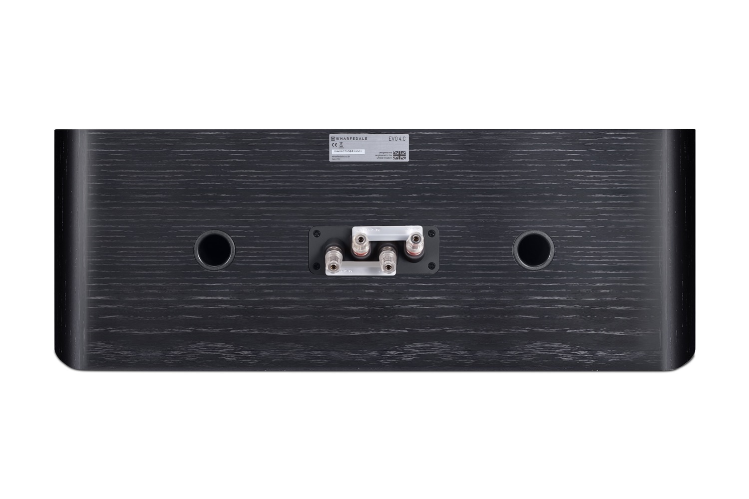 Wharfedale EVO 4.C | 3-Wege-Centerlautsprecher