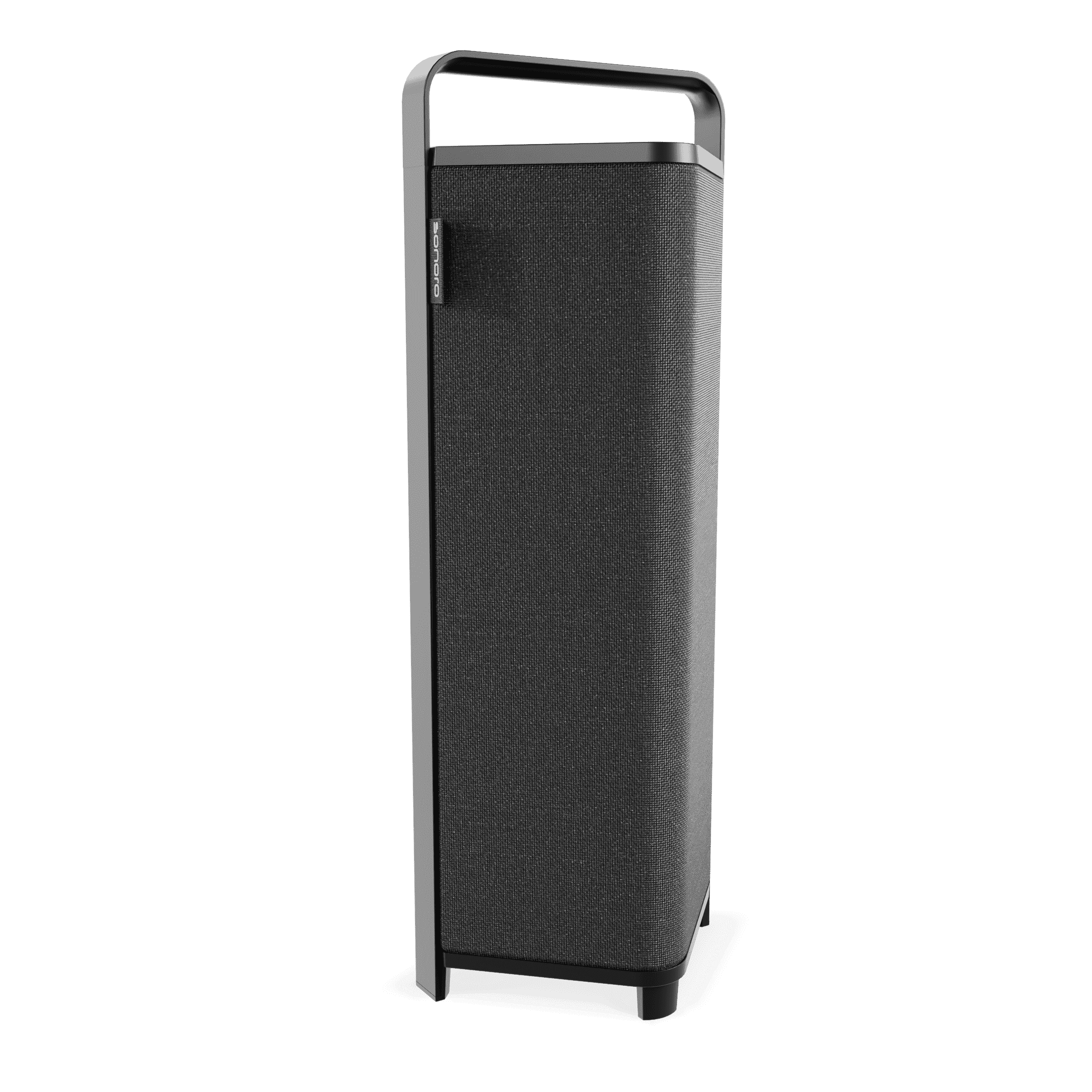 sonoro VIBES XL | 360° Bluetooth Design-Lautsprecher mit Auracast & Akku