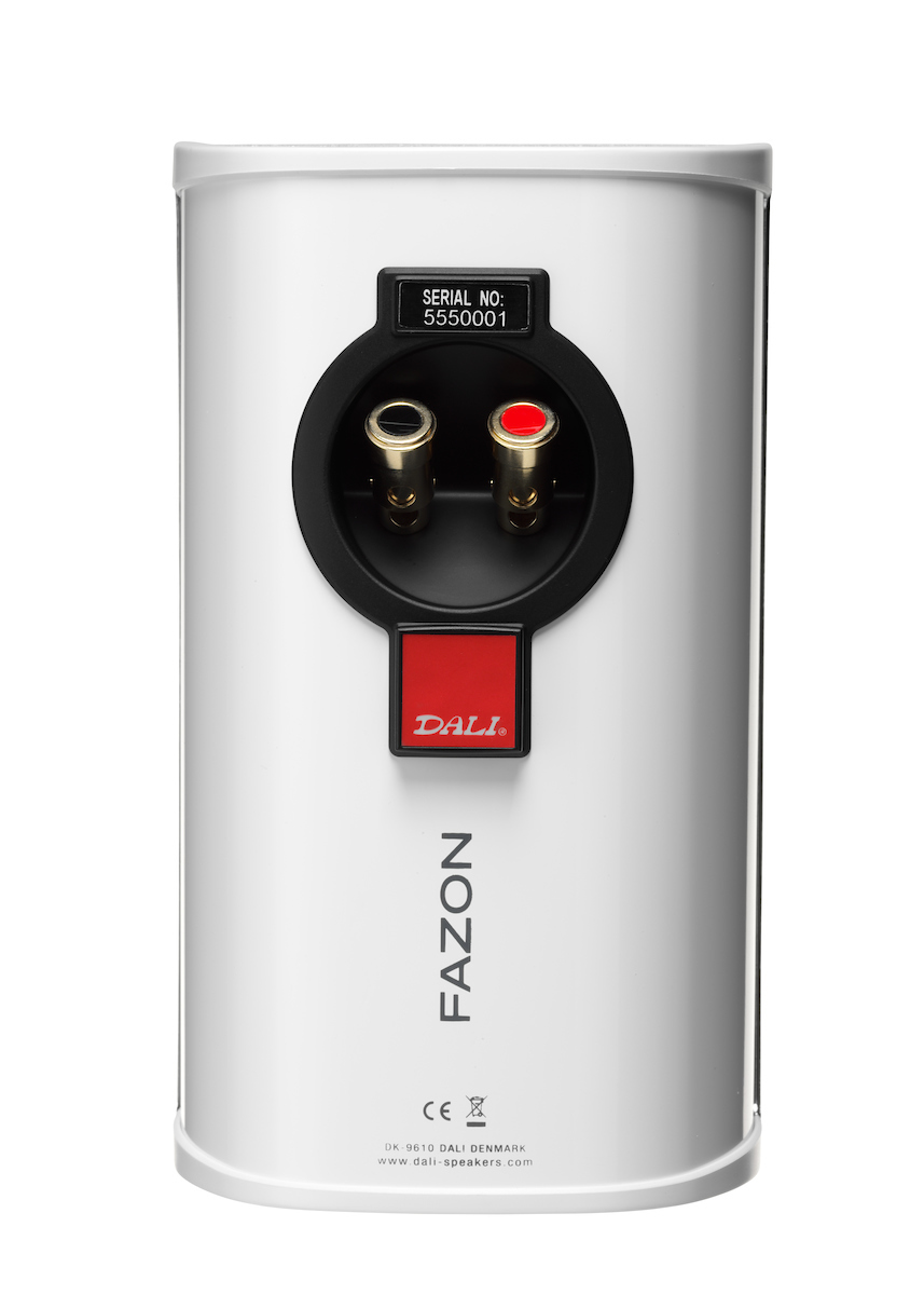 FAZON-MIKRO-White-Terminals-Bracket