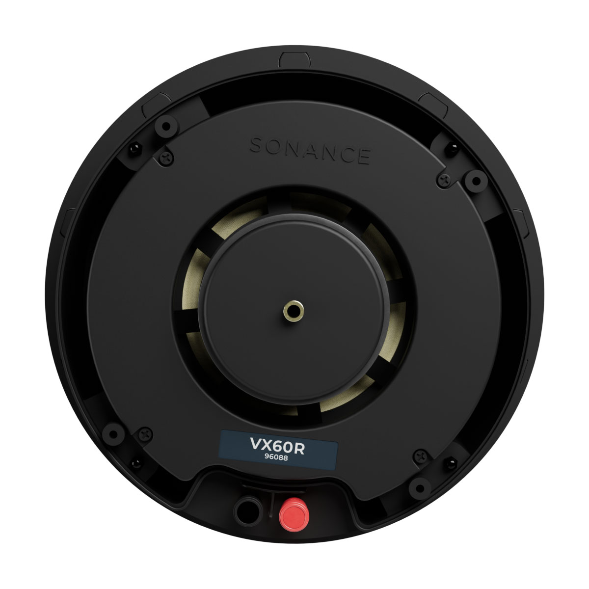 VX60R-001 Sonance VX60R | Deckeneinbaulautsprecher (Rund) (Stückpreis)