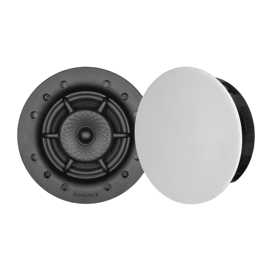 Sonance VXXT6R | Outdoor Deckenlautsprecher IP66 mit 6,5” Woofer