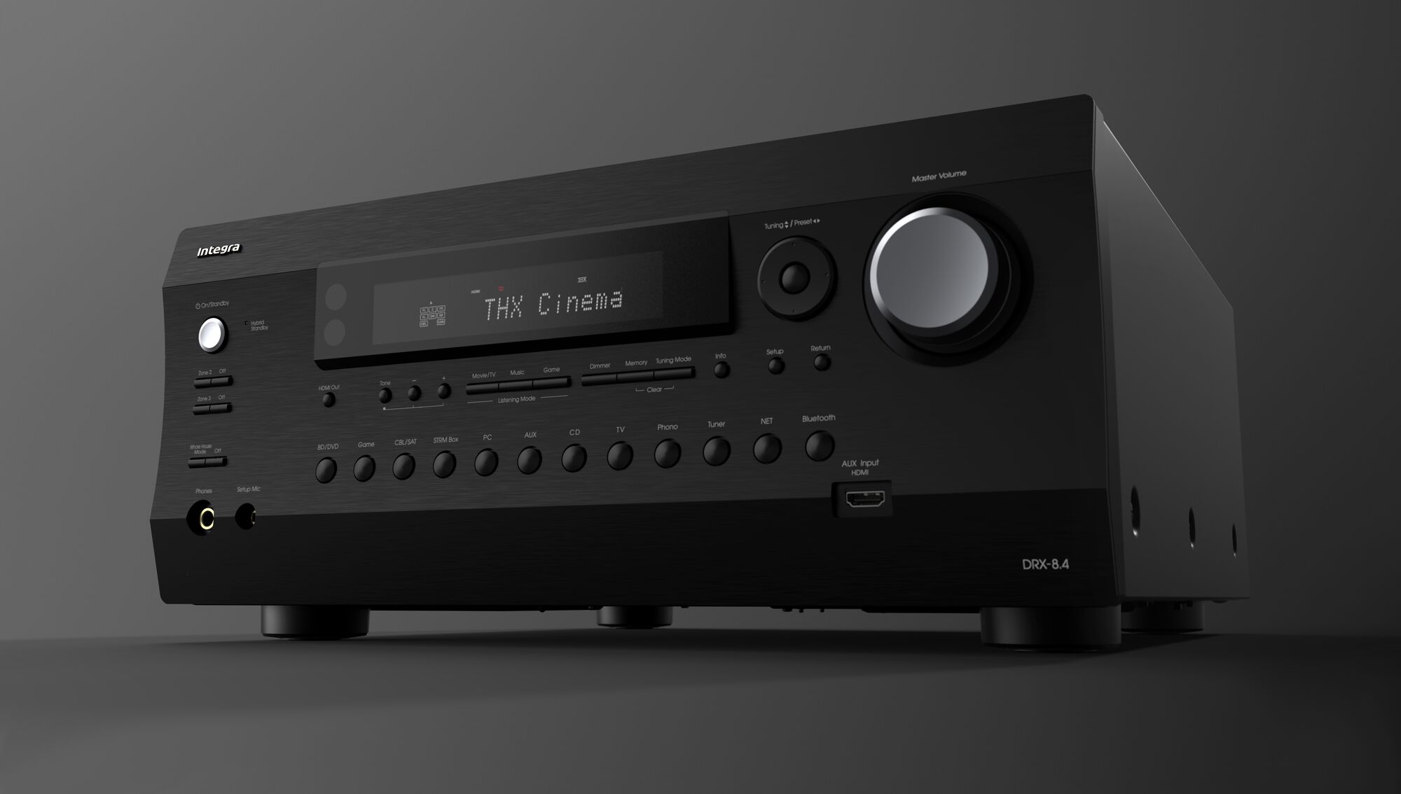Integra DRX-8.4 | 11.4-Kanal Premium AV-Receiver 