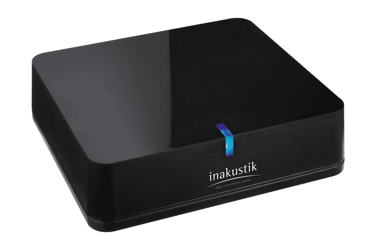 in-akustik Premium Audio Bluetooth Receiver | aptX HD HiFi Audio Empfänger