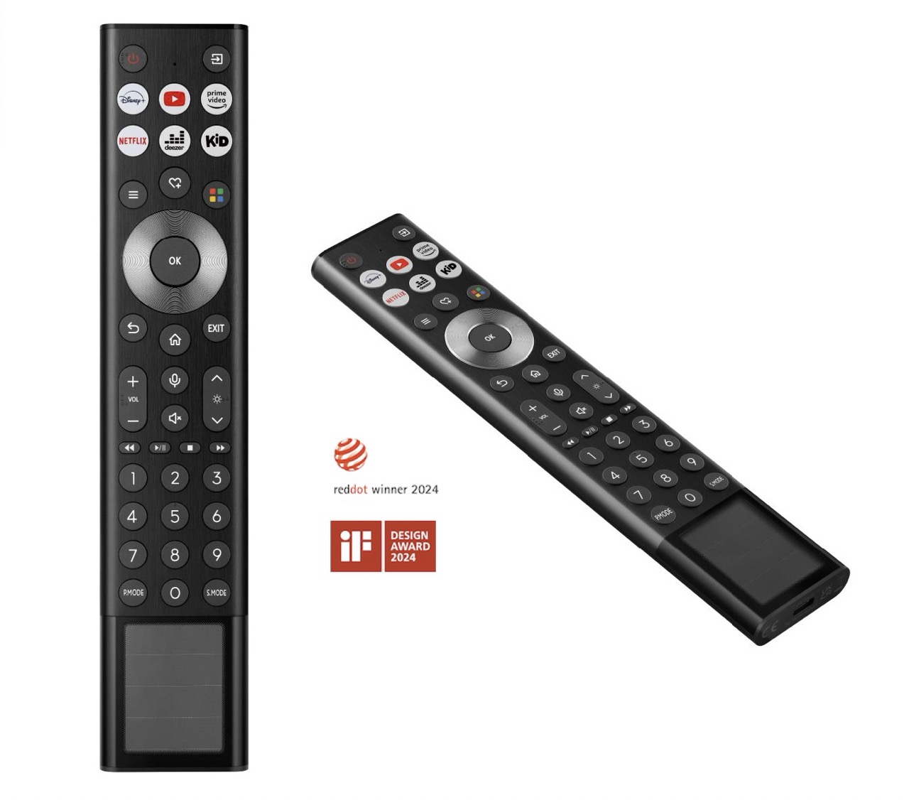PL2-Remote Hisense PL2  Laser Cinema 4K Ultra HD Laser TV (GROBI-Edition)
