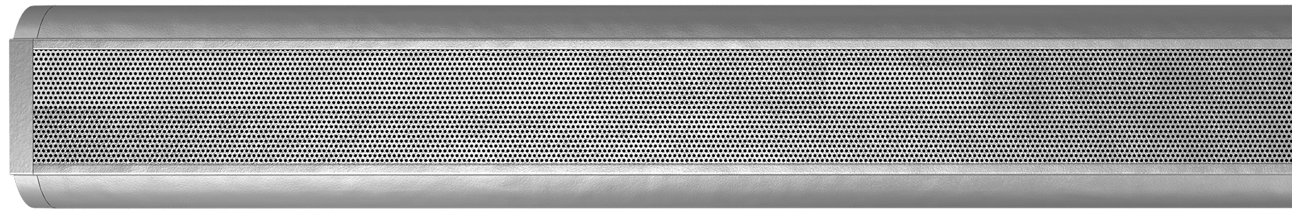 GrobiTV - QEUS APS120C EVO kompakte Flachlautsprecher - Einzellautsprecher silber
