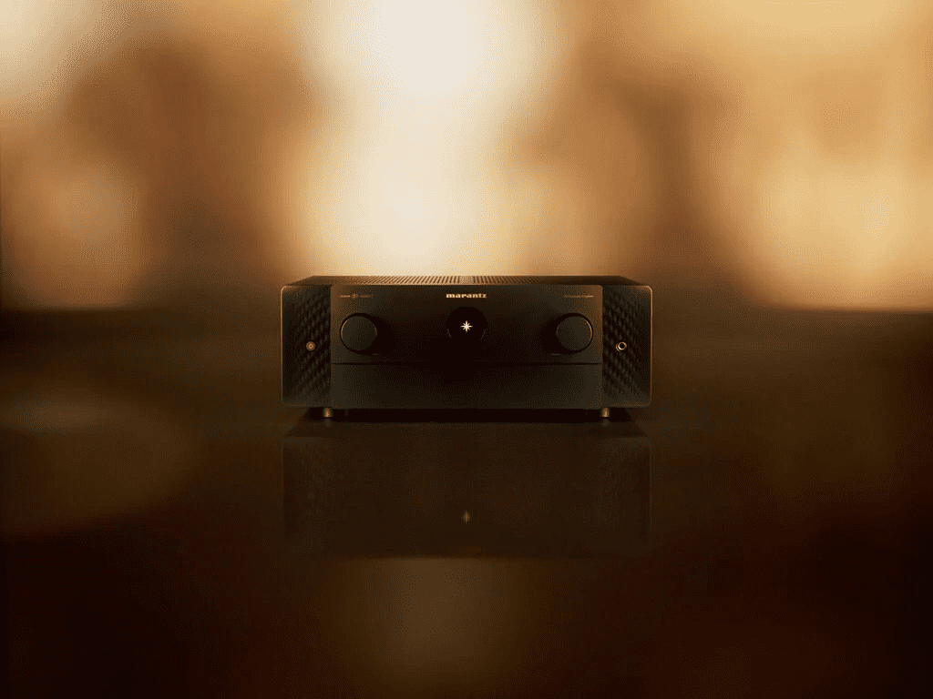 Marantz CINEMA 50 SERIE 2 | 9.4-Kanal 8K AV-Verstärker + GRATIS SPEAKER SNAP® + Auro3D / GROBI Schild