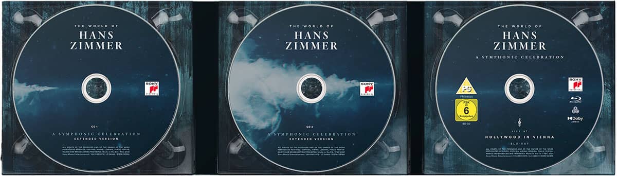 Zimmer-Headshot-3 Innencover Hans Zimmer - The World of Hans Zimmer - A Symphonic Celebration | Extended Version