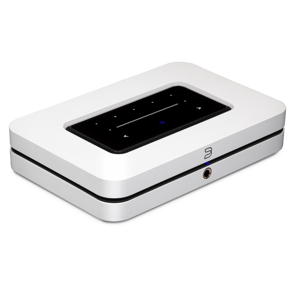 Gross-node_wht_top_3-4 Bluesound NODE (N132) (2024) | Performance Musikstreamer