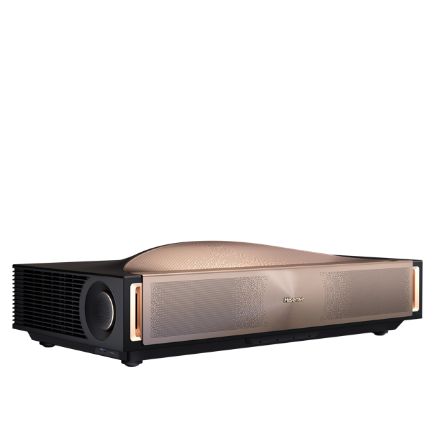 Hisense L9Q Pro | 4K TriChroma Laser TV mit 5.500 ANSI Lumen